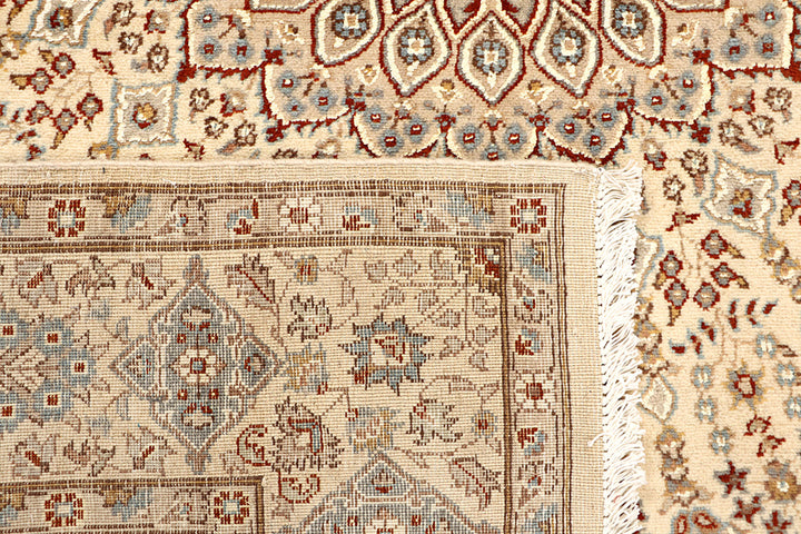 Blanched Almond Gombud 5' 7 x 8' 3 - No. 68753 - ALRUG Rug Store