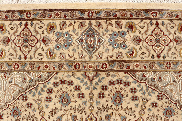 Blanched Almond Gombud 5' 7 x 8' 4 - No. 68754 - ALRUG Rug Store