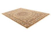 Blanched Almond Gombud 5' 7 x 8' 4 - No. 68754 - ALRUG Rug Store
