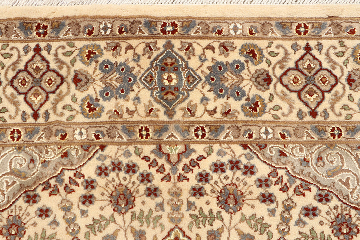 Blanched Almond Gombud 5' 7 x 7' 10 - No. 68755 - ALRUG Rug Store