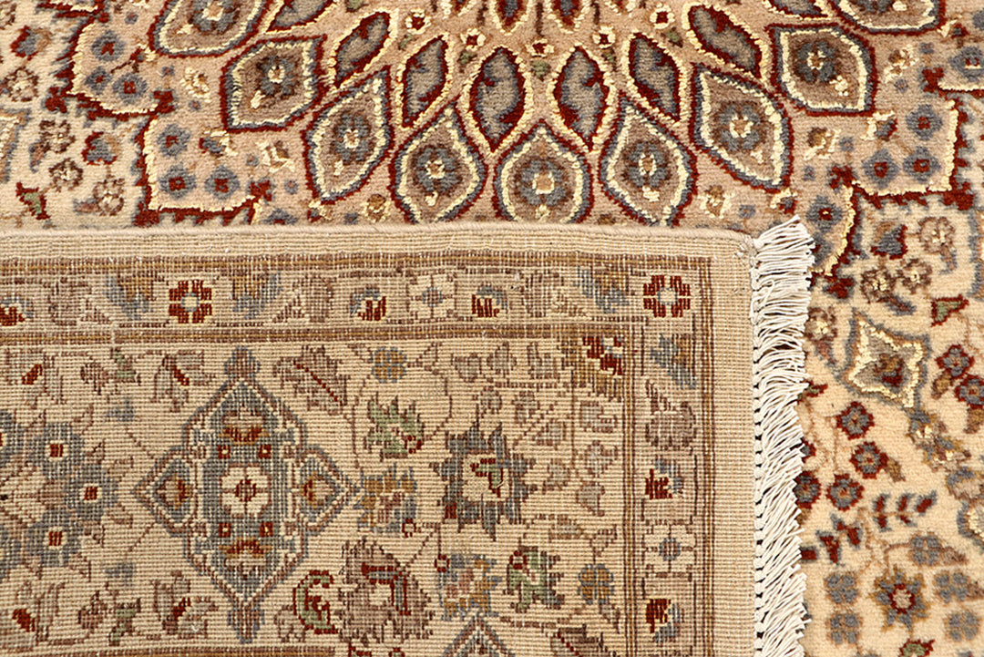 Blanched Almond Gombud 5' 7 x 7' 10 - No. 68755 - ALRUG Rug Store