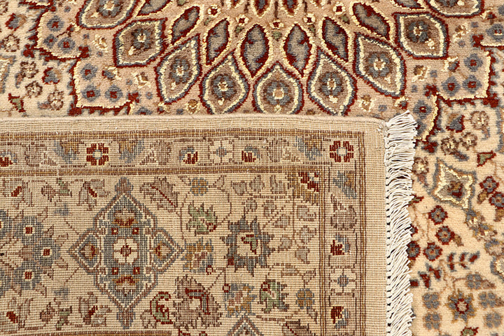 Blanched Almond Gombud 5' 7 x 7' 10 - No. 68755 - ALRUG Rug Store