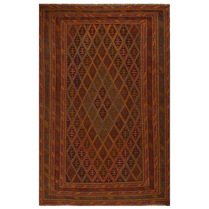 Mashwani Rug 6' 2" x 9' 1" - No. AL57468