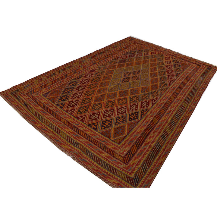 Mashwani Rug 6' 2" x 9' 1" - No. AL57468