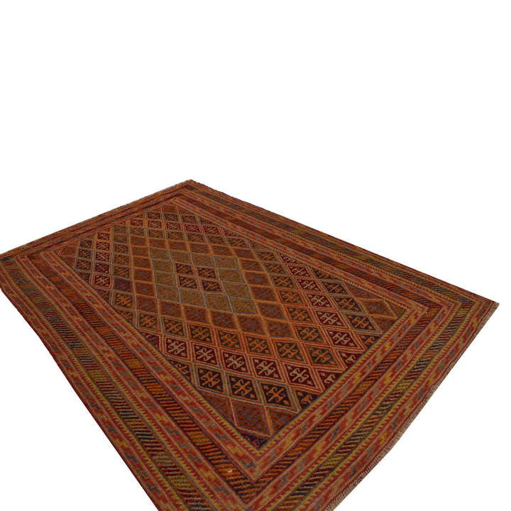 Mashwani Rug 6' 2" x 9' 1" - No. AL57468