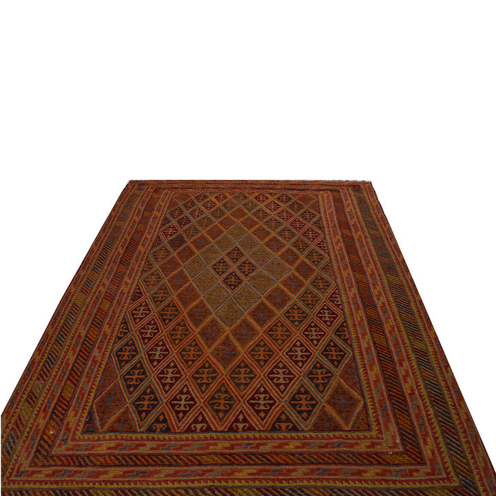 Mashwani Rug 6' 2" x 9' 1" - No. AL57468