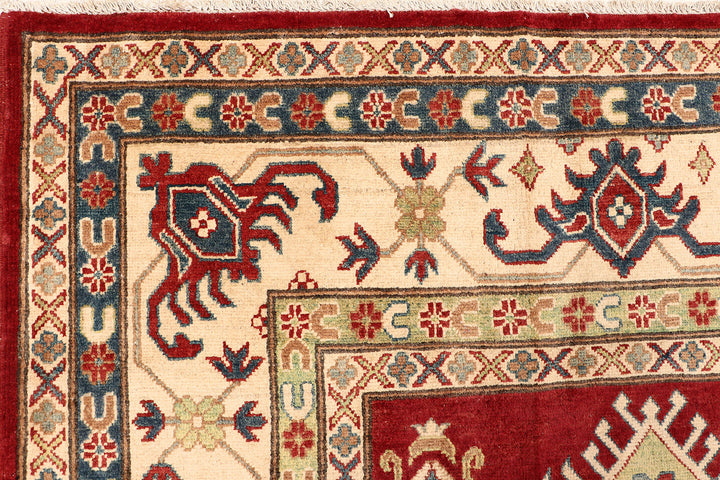 Firebrick Kazak 9' 1 x 12' 11 - No. 68899 - ALRUG Rug Store