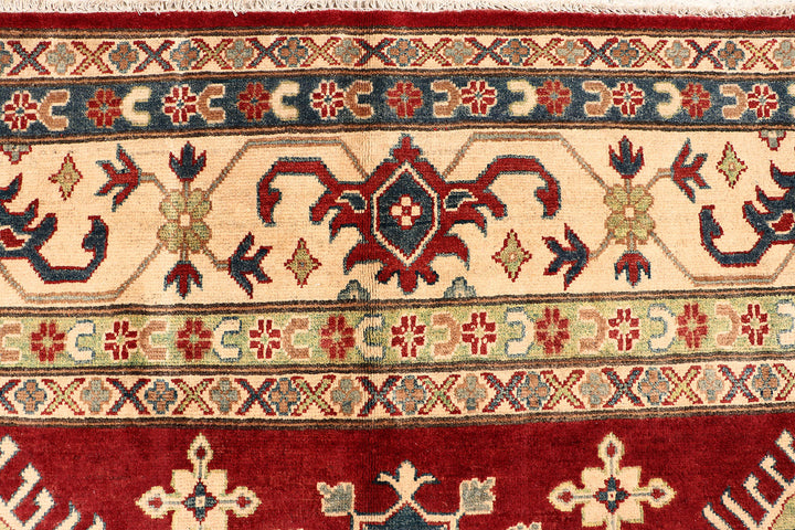 Firebrick Kazak 9' 1 x 12' 11 - No. 68899 - ALRUG Rug Store