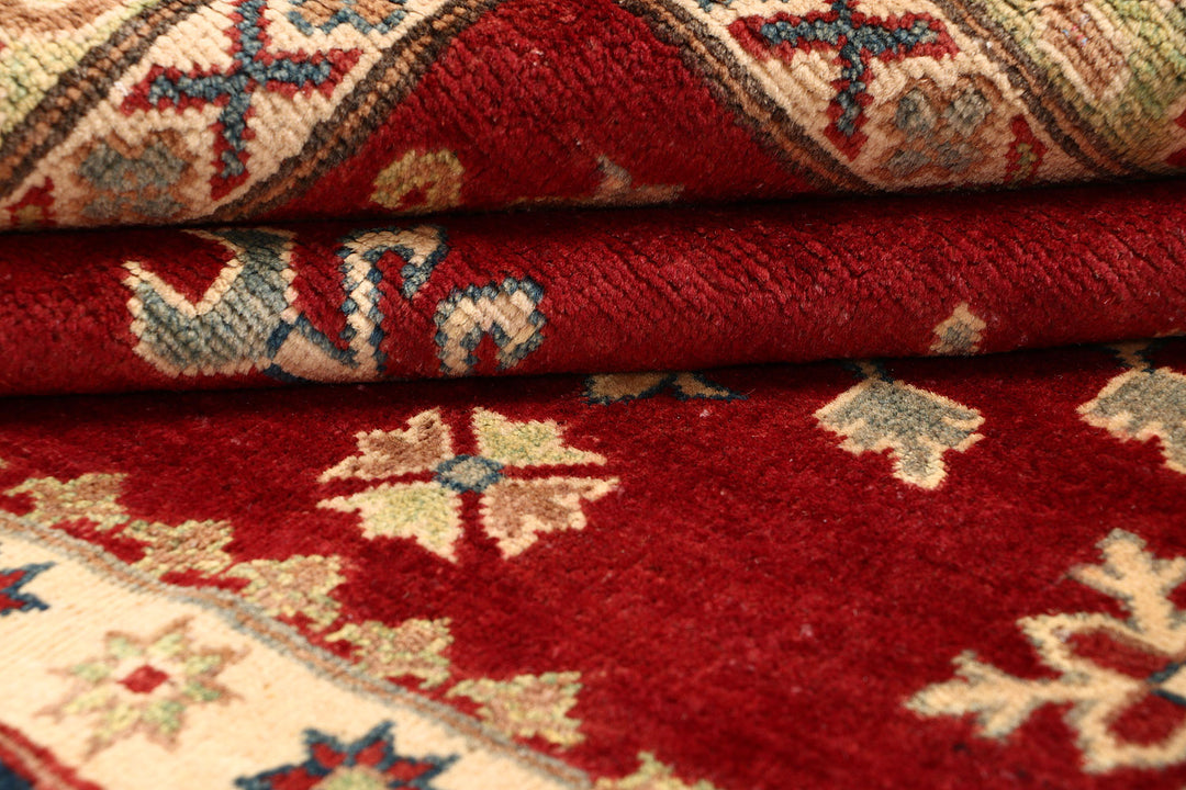 Firebrick Kazak 9' 1 x 12' 11 - No. 68899 - ALRUG Rug Store