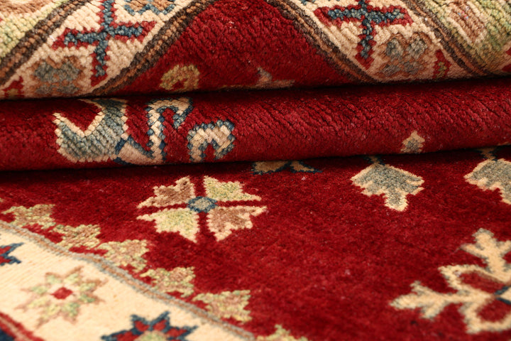 Firebrick Kazak 9' 1 x 12' 11 - No. 68899 - ALRUG Rug Store