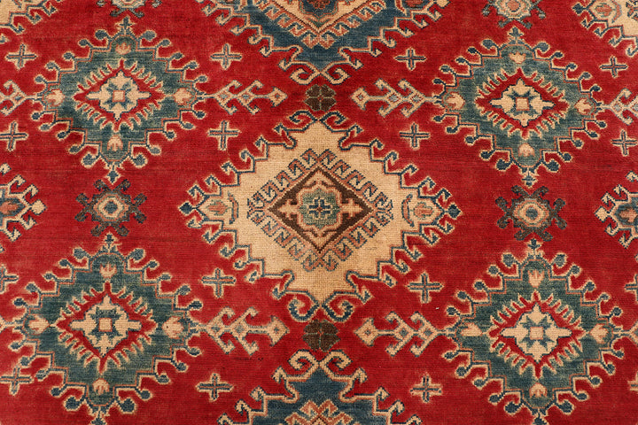 Firebrick Kazak 10' 1 x 13' 7 - No. 68901 - ALRUG Rug Store