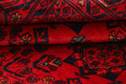 Dark Red Khal Mohammadi 4' 11 x 6' 6 - No. 68907