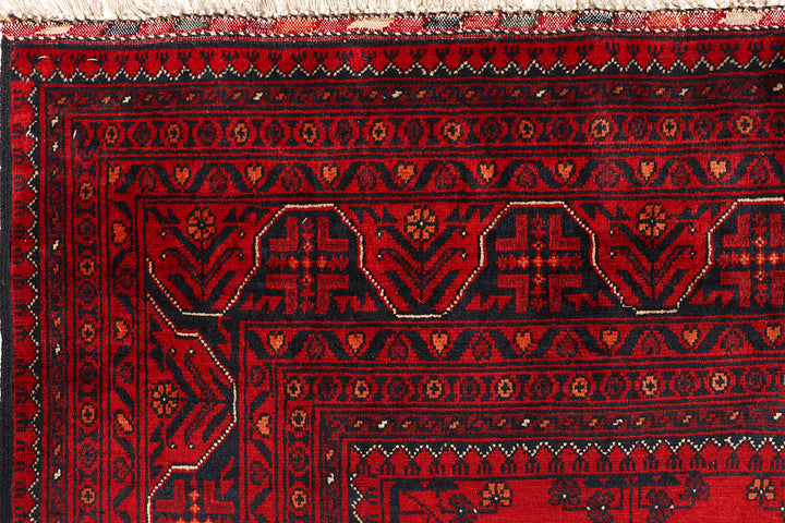 Dark Red Khal Mohammadi 4' 9 x 6' 6 - No. 68909