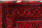 Dark Red Khal Mohammadi 4'  9" x 6'  6" - No. QA19598