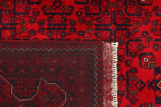 Dark Red Khal Mohammadi 4' 10 x 6' 5 - No. 68912