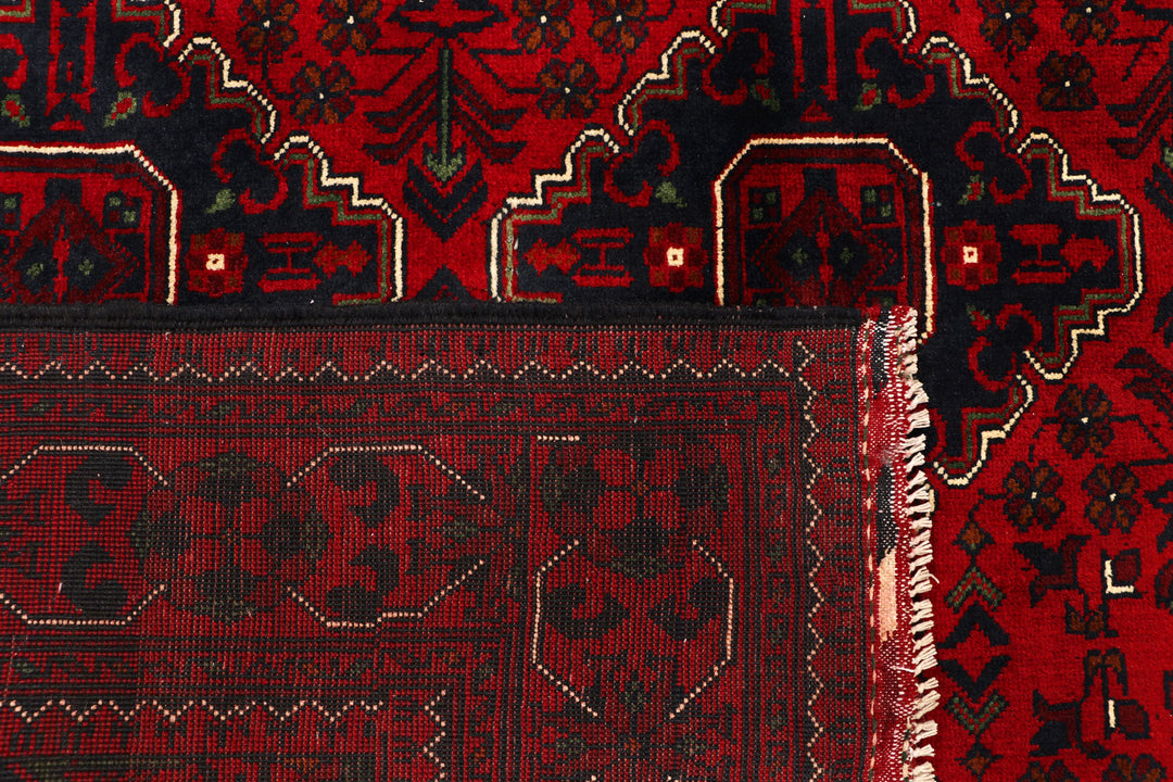 Dark Red Khal Mohammadi 5' 4 x 8' 7 - No. 68918