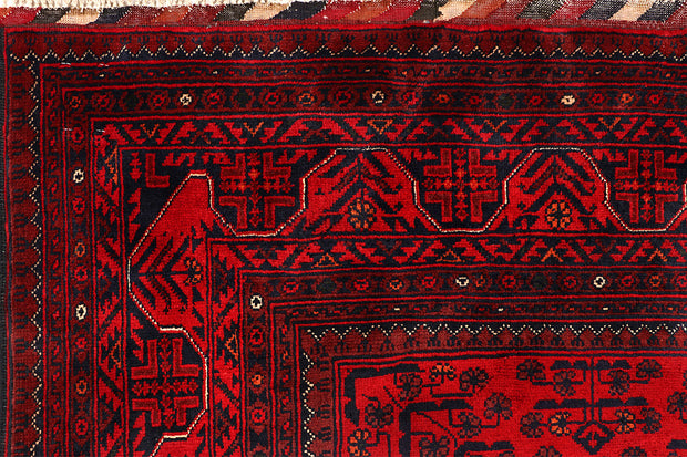 Dark Red Khal Mohammadi 5' 7 x 7' 9 - No. 68919