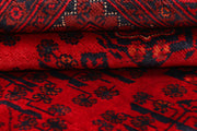 Dark Red Khal Mohammadi 5' 7 x 7' 9 - No. 68919