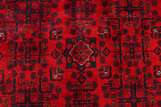 Dark Red Khal Mohammadi 6' 7 x 9' 10 - No. 68923