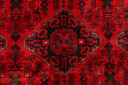 Dark Red Khal Mohammadi 6' 6 x 9' 7 - No. 68924