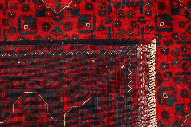 Dark Red Khal Mohammadi 6' 7 x 10' 1 - No. 68928