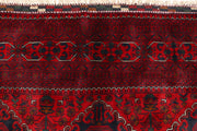 Dark Red Khal Mohammadi 6' 6 x 9' 6 - No. 68929