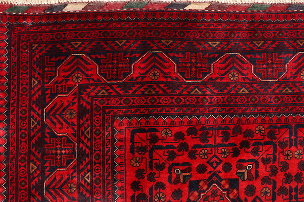 Dark Red Khal Mohammadi 6' 7 x 9' 10 - No. 68933