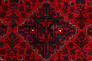 Dark Red Khal Mohammadi 6' 6 x 9' 7 - No. 68936