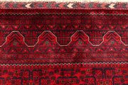 Dark Red Khal Mohammadi 6' 5 x 9' 8 - No. 68939