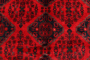 Dark Red Khal Mohammadi 6' 5 x 9' 5 - No. 68940