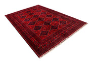 Dark Red Khal Mohammadi 6' 6 x 9' 11 - No. 68942