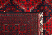 Dark Red Khal Mohammadi 6' 6 x 9' 11 - No. 68942