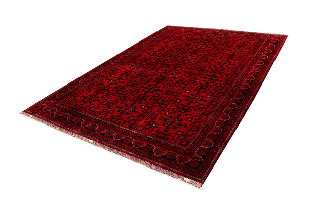 Dark Red Khal Mohammadi 6' 6 x 9' 4 - No. 68947