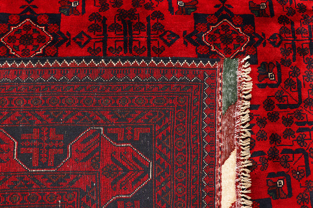 Dark Red Khal Mohammadi 6' 6 x 9' 2 - No. 68974