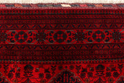 Dark Red Khal Mohammadi 6' 6 x 9' 4 - No. 68977
