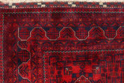 Dark Red Khal Mohammadi 6' 5 x 9' 5 - No. 68978