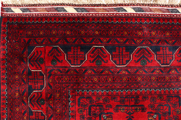 Dark Red Khal Mohammadi 6' 5 x 9' 4 - No. 68981
