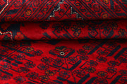 Dark Red Khal Mohammadi 6' 5 x 9' 4 - No. 68981