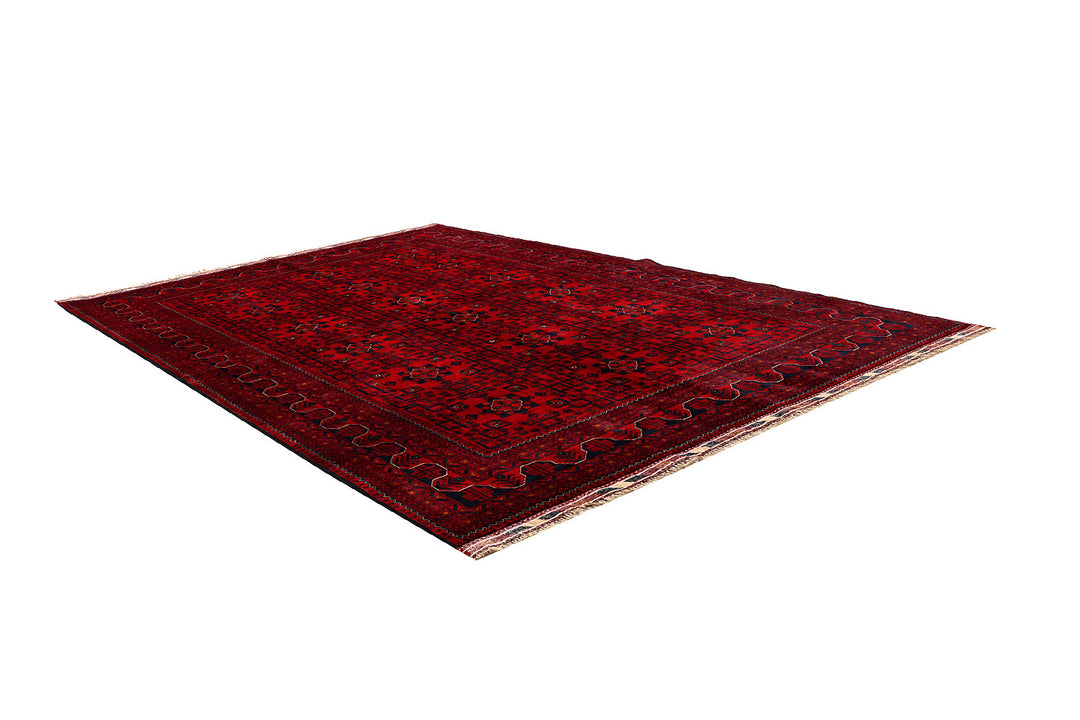 Dark Red Khal Mohammadi 6' 5 x 9' 4 - No. 68981