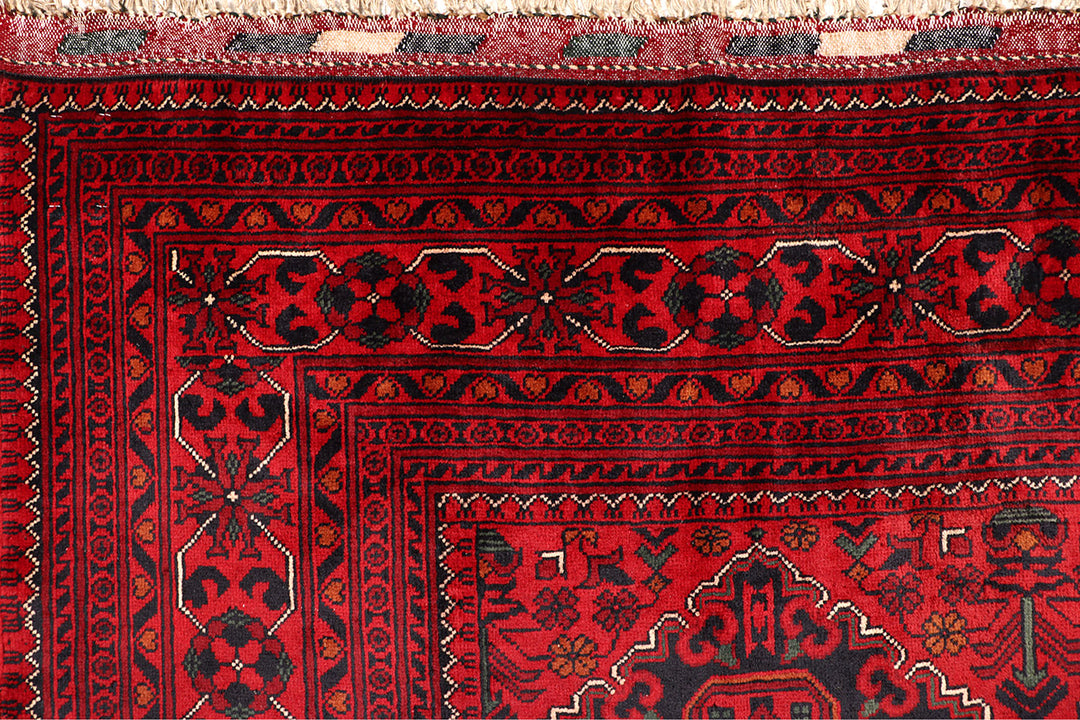 Dark Red Khal Mohammadi 8' x 11' - No. 68983