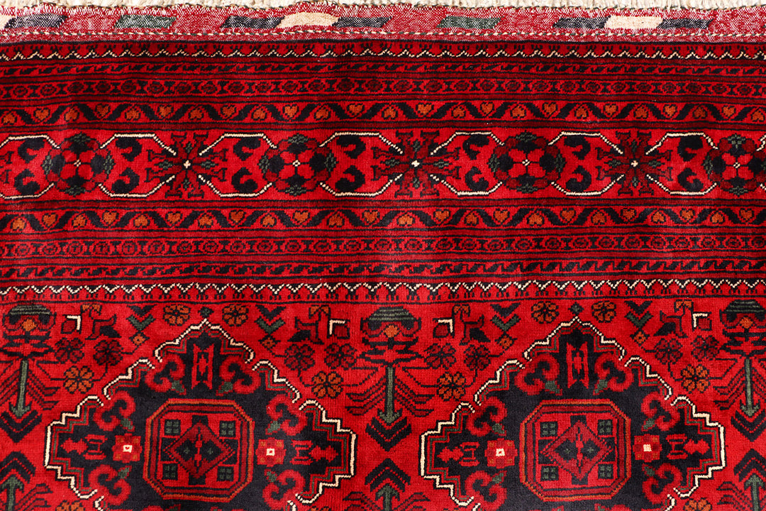 Dark Red Khal Mohammadi 8' x 11' - No. 68983