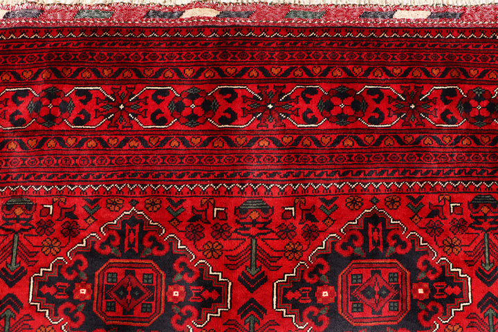 Dark Red Khal Mohammadi 8' x 11' - No. 68983