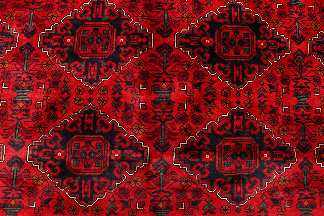 Dark Red Khal Mohammadi 8' x 11' - No. 68983