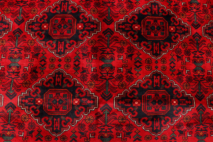 Dark Red Khal Mohammadi 8' x 11' - No. 68983