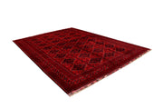 Dark Red Khal Mohammadi 8' x 11' - No. 68983