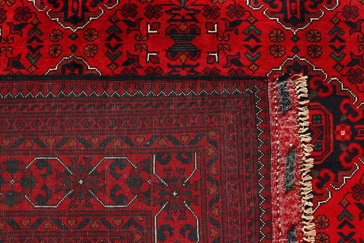 Dark Red Khal Mohammadi 8' x 11' - No. 68983