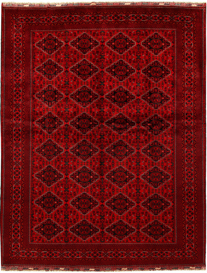 Dark Red Khal Mohammadi 8' x 11' - No. 68983