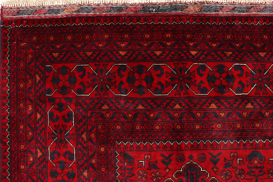 Dark Red Khal Mohammadi 8' 2 x 11' 4 - No. 68984