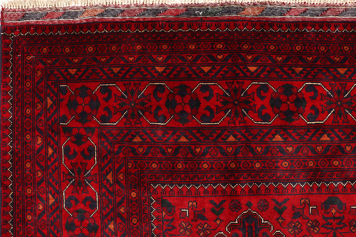 Dark Red Khal Mohammadi 8' 2 x 11' 4 - No. 68984