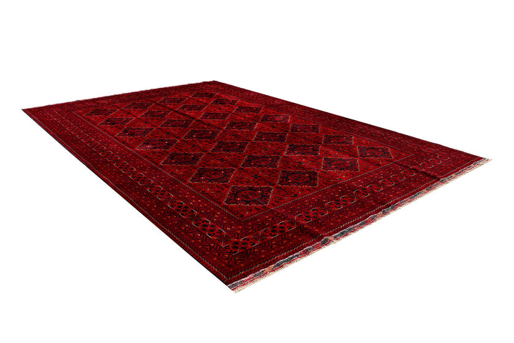 Dark Red Khal Mohammadi 8' 2 x 11' 4 - No. 68984